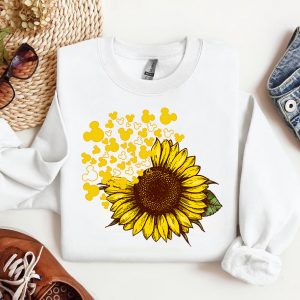 Дамска блуза Sunflower Mickey DTF