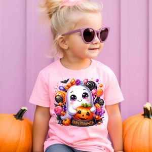 Детска тениска 2865d Halloween