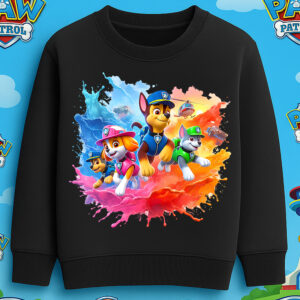 Детска блуза PAW Patrol Team 2785