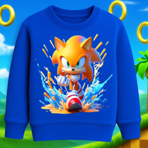 Детска блуза Sonic Tails 2803