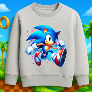 Детска блуза Sonic Run 2804