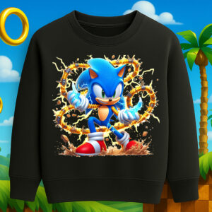 Детска блуза Sonic Power 2805