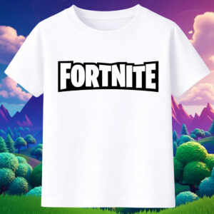 Детска тениска 2084d Fortnite
